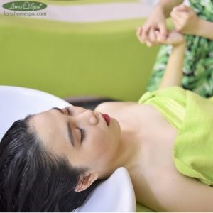 Gội đầu massage cần thơ Spa thư giãn cần thơ