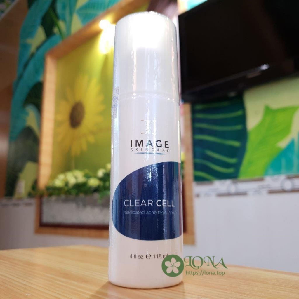 sữa rửa mặt image skincare