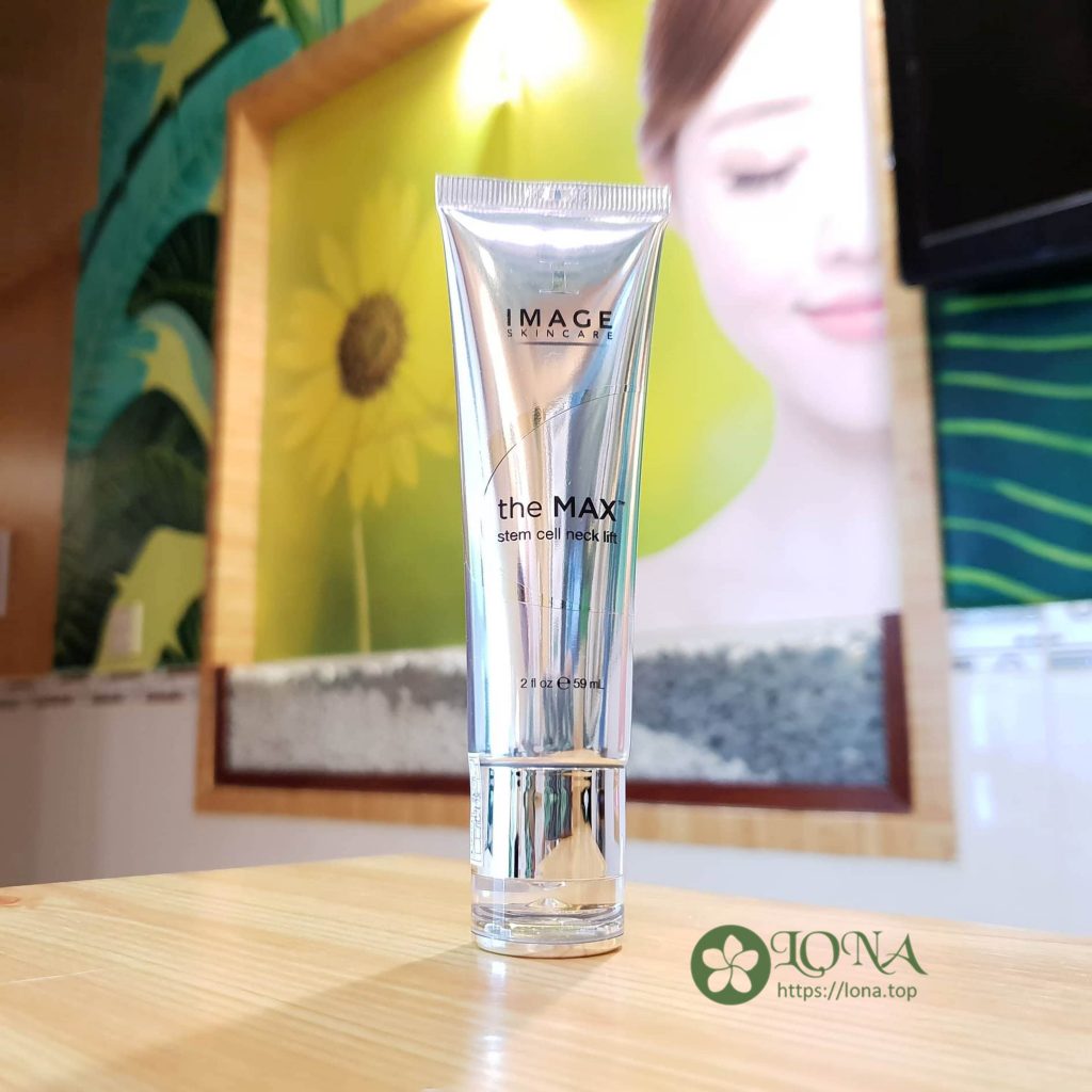 kem săn chắc vùng cổ và ngực image skincare