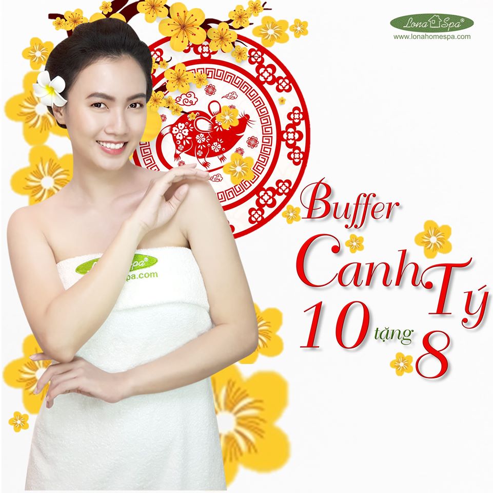 spa cần thơ khuyến mãi massage body