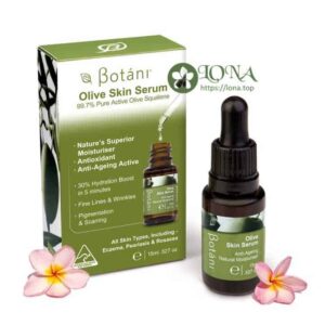 Serum Botani Olive chống lão hoá và dưỡng ẩm