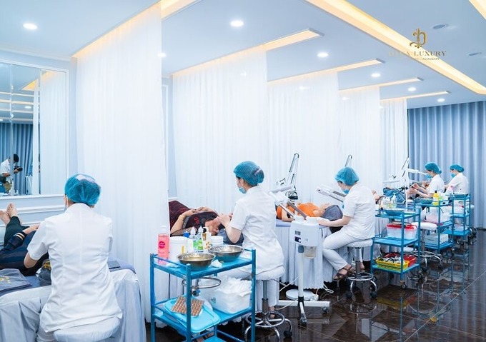 Top 10 spa uy tín ở Đồng Tháp