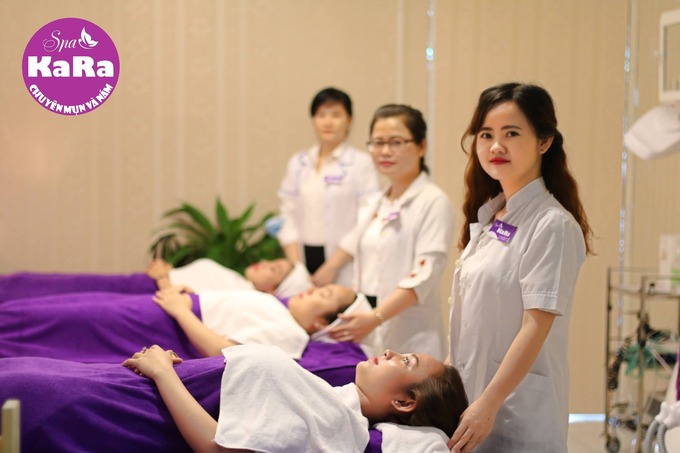 Kara Clinic - Top 10 spa uy tín ở Đồng Tháp 