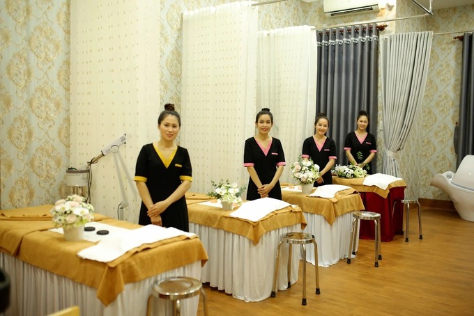 Nam Phương Spa - Top 10 spa uy tín ở Đồng Tháp 
