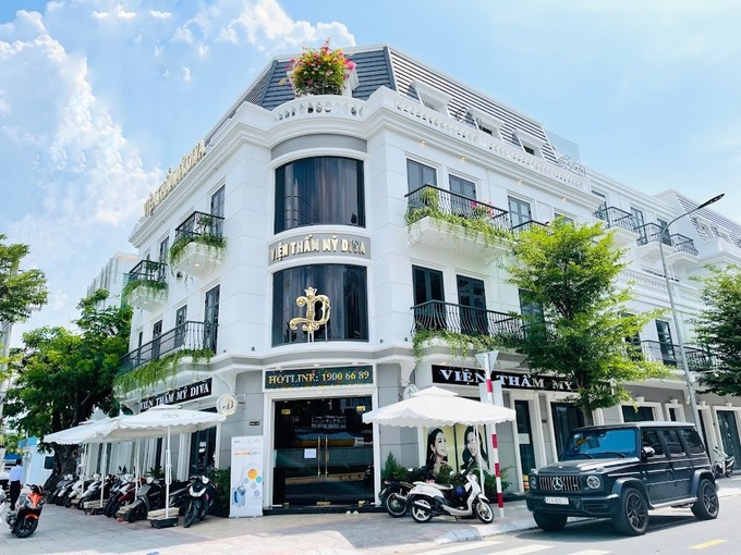 Viện thẩm mỹ DIVA Sóc Trăng