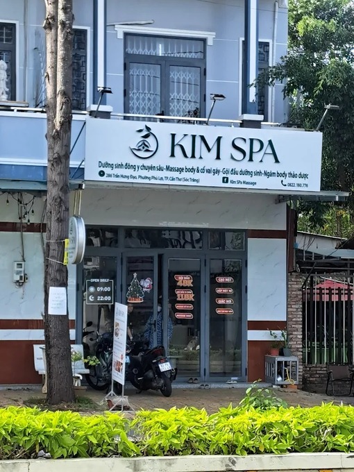 Kim Spa Sóc Trăng
