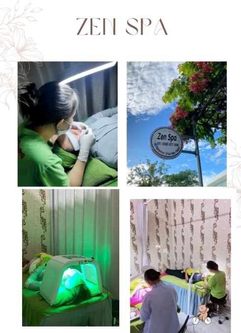 Zen Spa Sóc Trăng