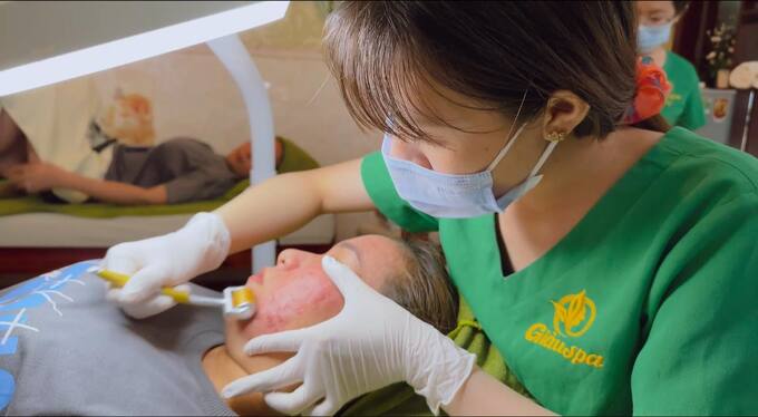 Giàu Spa Sóc Trăng