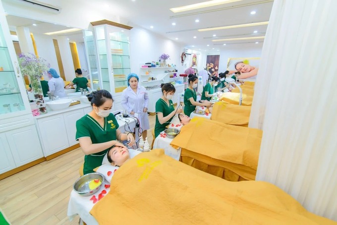 Viện thẩm mỹ Ngọc Giang Sóc Trăng