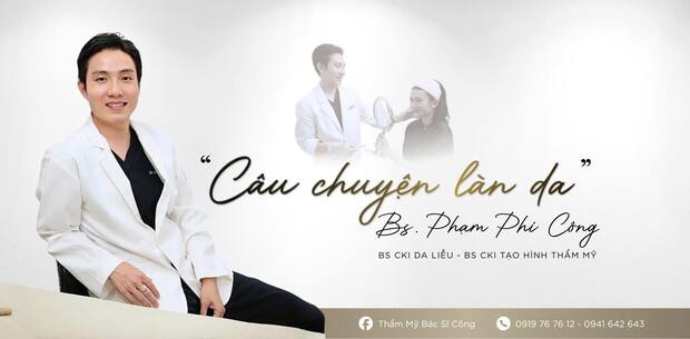 1 Thẩm Mỹ Bác Sĩ Công