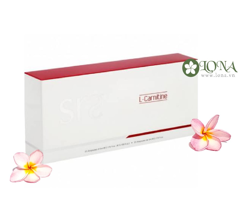 Ảnh minh họa liệu trình hỗ trợ Giảm Cân Cần Thơ với sản phẩm SRS L Carnitine, khẳng định hiệu quả trong việc kiểm soát mỡ thừa và tinh giản vóc dáng.
