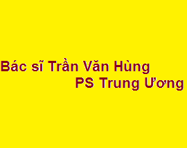 phòng khám da liễu Hậu Giang - Phòng khám Bác sĩ Trần Văn Hùng