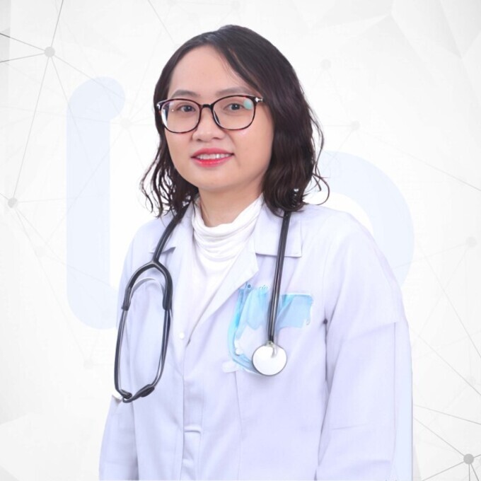 Bác sĩ Huỳnh Thị Ngọc Bích