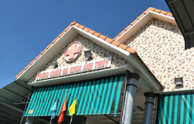 Phòng Khám Đa Khoa Ánh Thủy Vĩnh Long