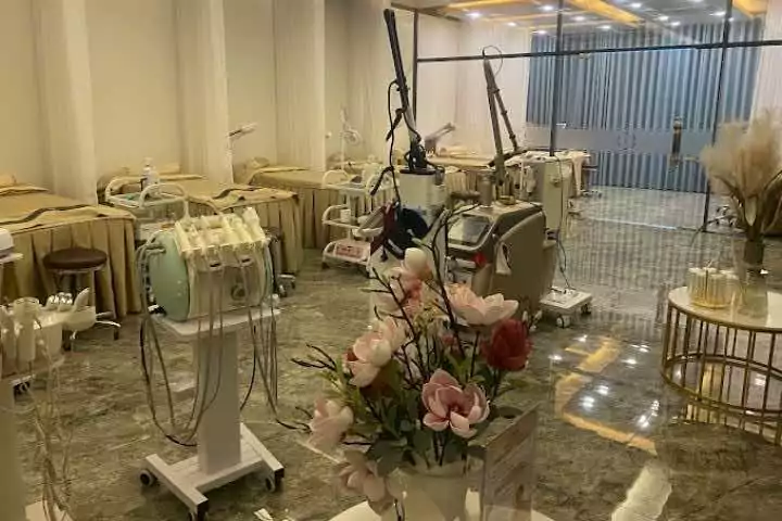 Asia Spa TP. Long Xuyên trị mụn An Giang - Asia Spa TP. Long Xuyên
