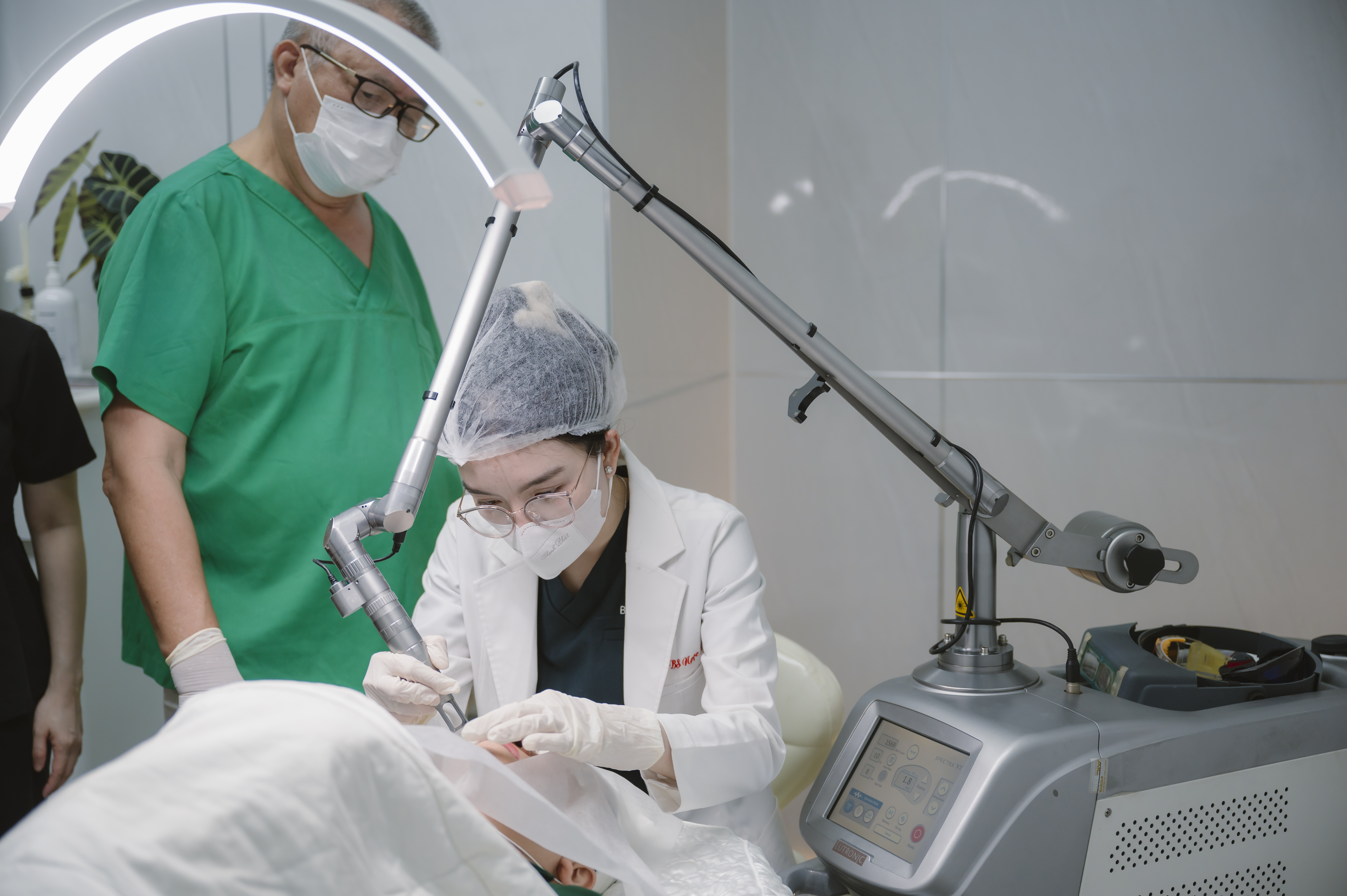 Công nghệ tiên tiến tại phòng khám da liễu tại Cần Thơ được đánh giá cao