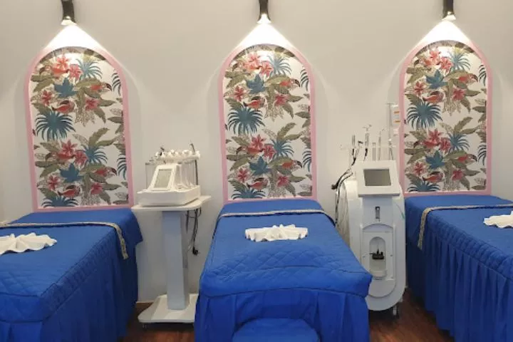 Top 10+ Spa Triệt Lông Tại Long Xuyên Uy Tín, An Toàn - Rebi ... dịch vụ trị sẹo rỗ Long Xuyên tại Diamond Spa & Cosmetics