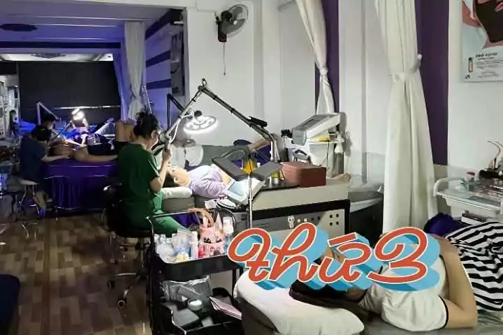 Duyên Spa Mỹ Tho