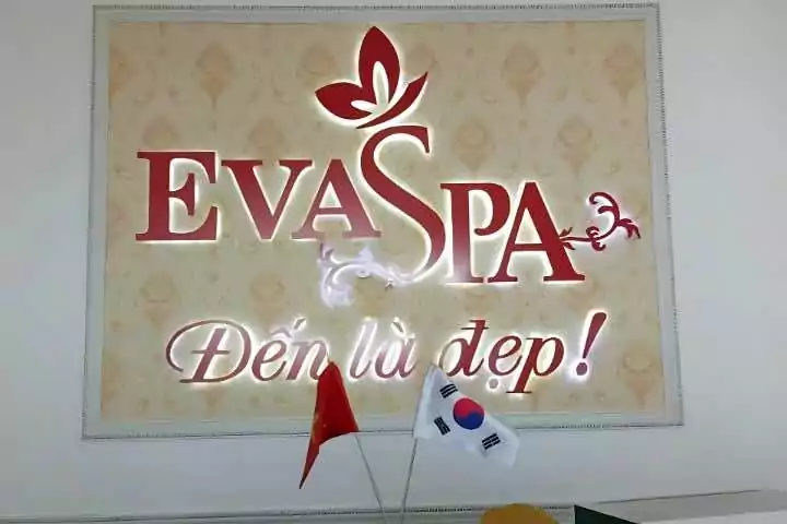 Eva Spa Trà Vinh