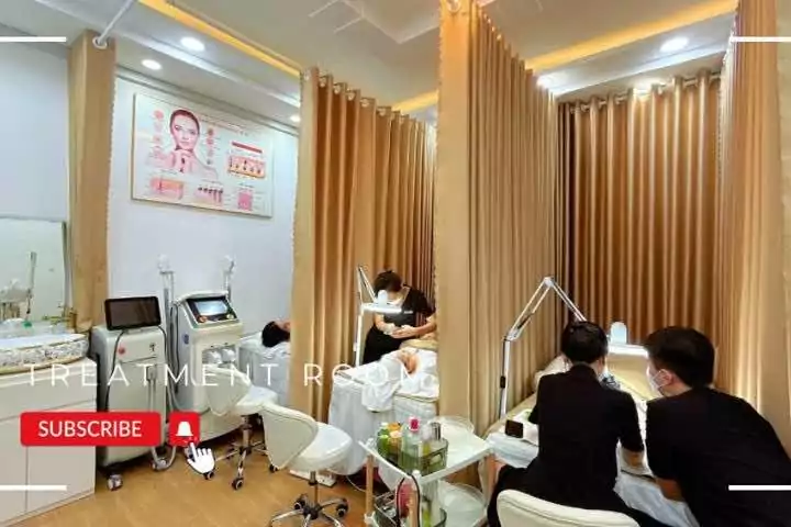 HaTran Beauty Academy TP. Long Xuyên HaTran Beauty Academy TP. Long Xuyên - điều trị mụn hiệu quả Long Xuyên