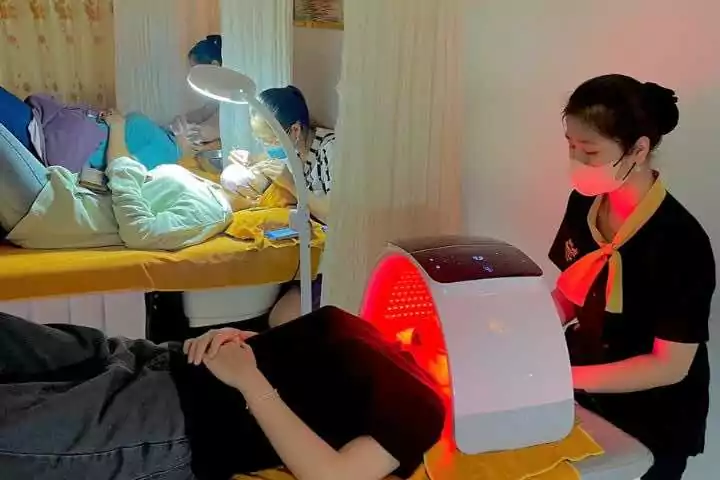 Home Beauty Spa spa trị mụn Trà Vinh