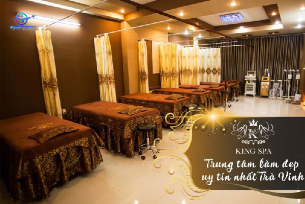 King Spa Trà Vinh