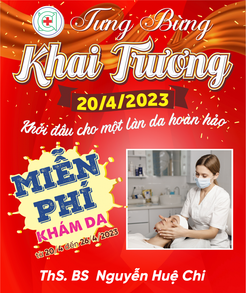 phòng khám da liễu An Giang - Bác sĩ Phạm Trí Dũng