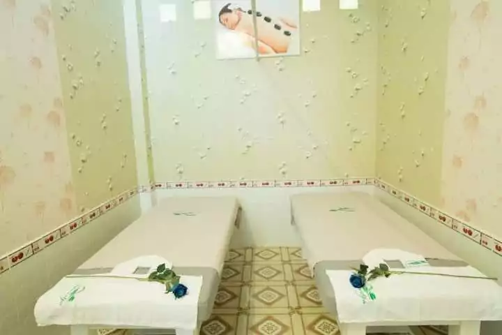 Nature Spa Trà Vinh trị mụn Trà Vinh