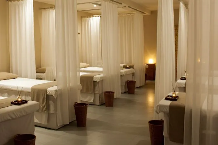 Nature Spa Trà Vinh