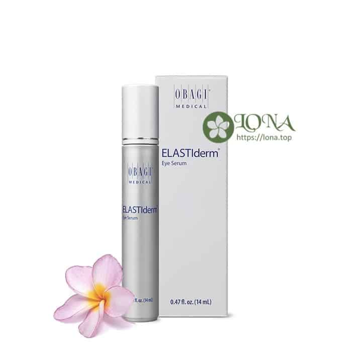 Obagi Elastiderm, được ứng dụng trong liệu pháp trị da kích ứng tại Cần Thơ, kết hợp với quy trình chăm sóc da bài bản và phục hồi da tự nhiên theo phương pháp trị da kích ứng của chuyên gia Lona, giúp cải thiện tình trạng da kích ứng nhanh chóng tại Cần Thơ.