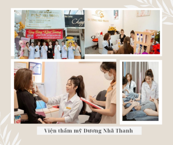 Viện Thẩm Mỹ Dương Nhã Thanh