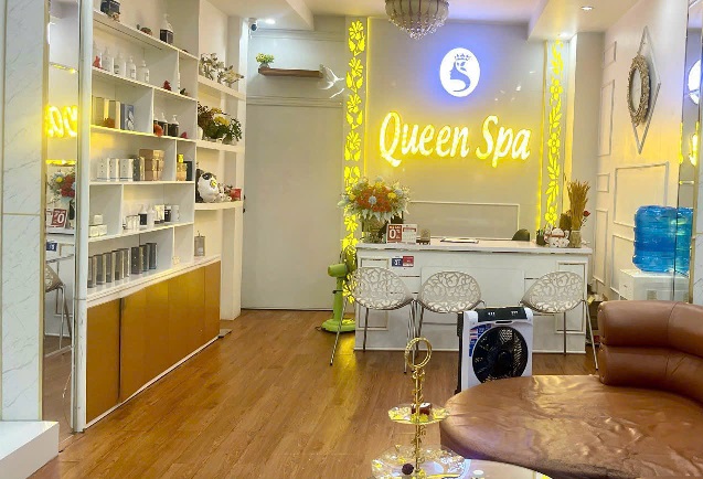 Queen Spa - spa uy tín Kiên Giang