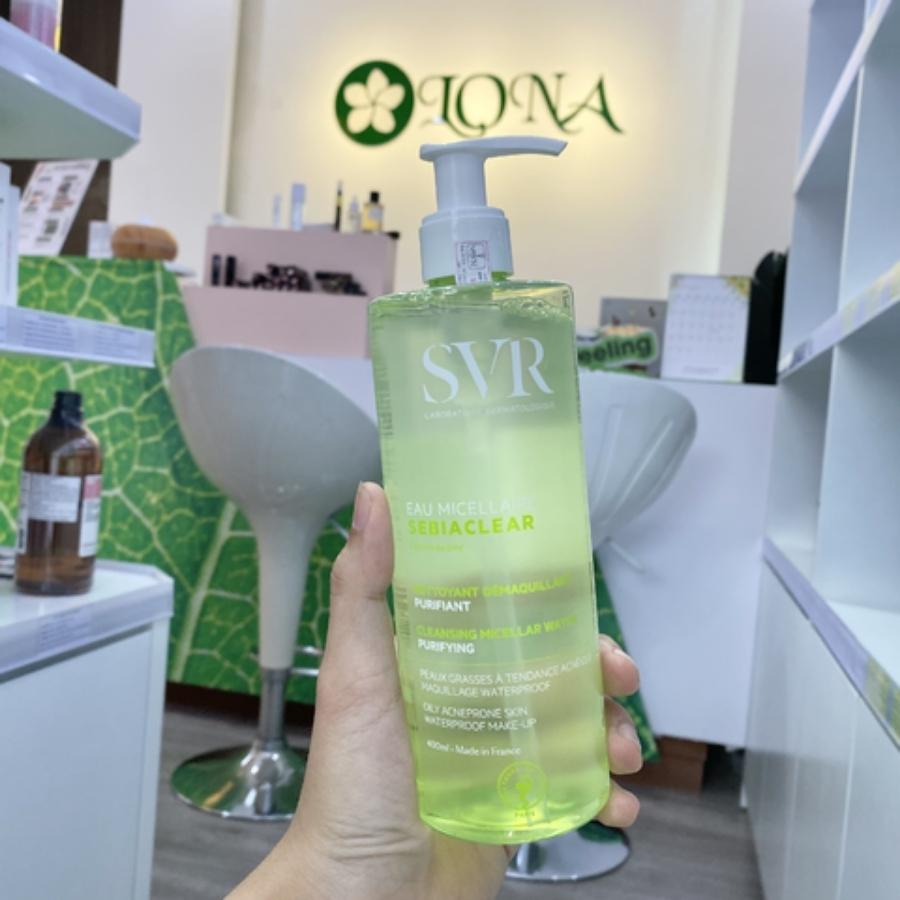 Dịch vụ trị mụn Cần Thơ với công nghệ SVR tiên tiến giúp tái tạo và làm sáng da mụn hiệu quả, trị mụn Cần Thơ.