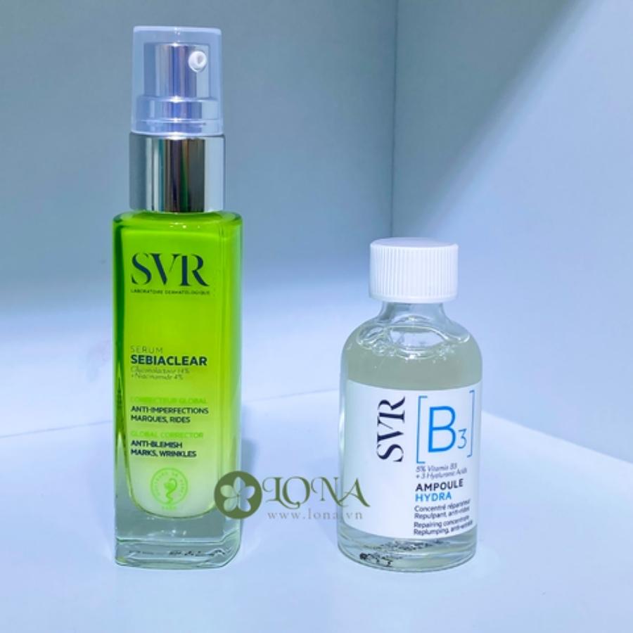 Liệu trình trị mụn Cần Thơ chuyên sâu với công nghệ SVR hiện đại, đảm bảo an toàn và hiệu quả cao trong việc trị mụn Cần Thơ.