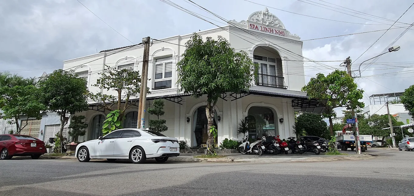 Thẩm Mỹ Viện Linh Nhi Spa - spa chất lượng Kiên Giang
