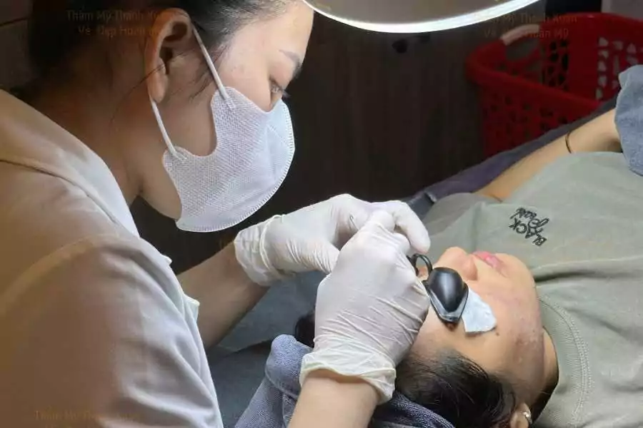 Thanh Xuân Spa Cà Mau Thanh Xuân Spa - thẩm mỹ viện trị mụn Cà Mau