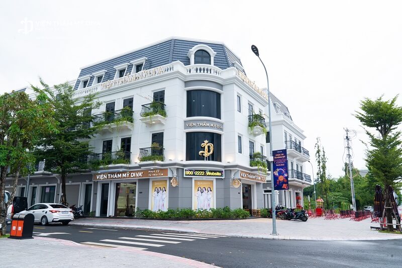 Viện Thẩm Mỹ DIVA Bạc Liêu - dịch vụ trị mụn Bạc Liêu