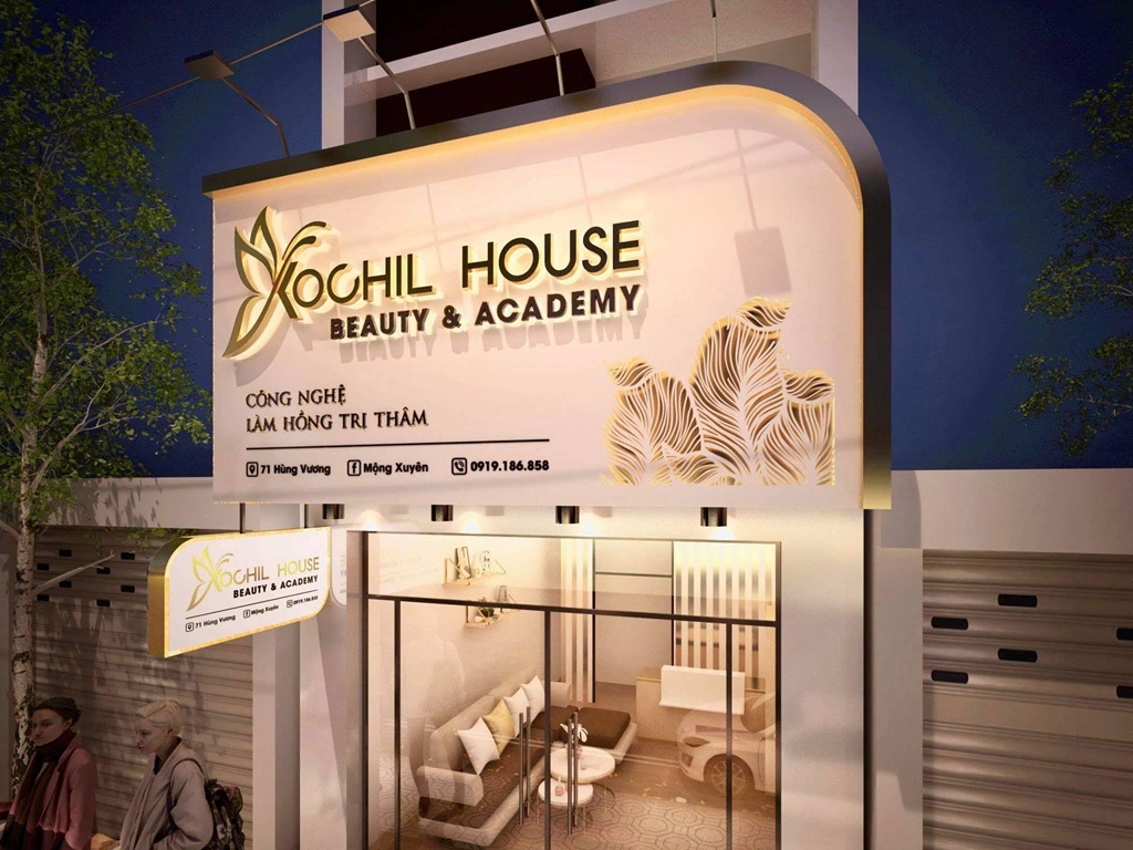 Xochil House Beauty & Academy