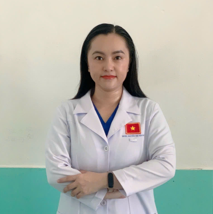 Phòng khám Da liễu – BS Yên Ba