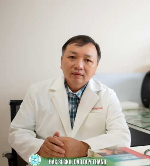 Bác sĩ Đào Duy Thanh Cà Mau
