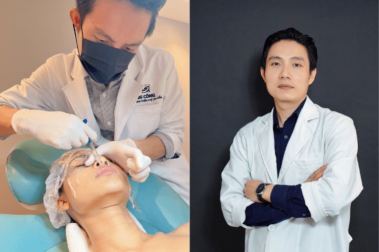 Bác sĩ da liễu ở An Giang – Top Chuyên Gia Da Liễu