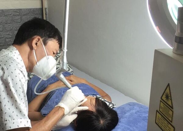 Bác sĩ Đặng Quốc Tuấn – Phòng khám Da liễu Đặng Quốc Tuấn