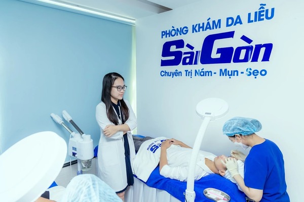 Phòng Khám Da Liễu Sài Gòn – Rạch Giá