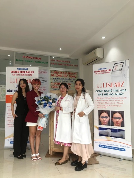 Phòng khám Da liễu – BS Phạm Thị Phong