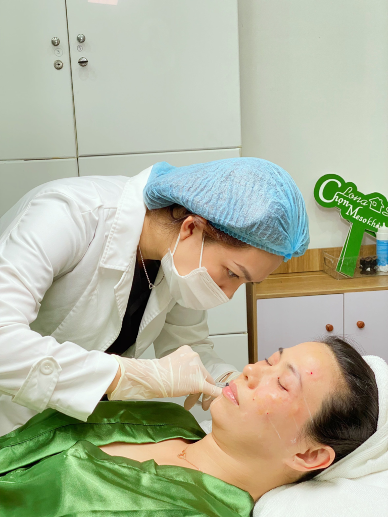 Bác Sĩ Da Liễu Bạc Liêu