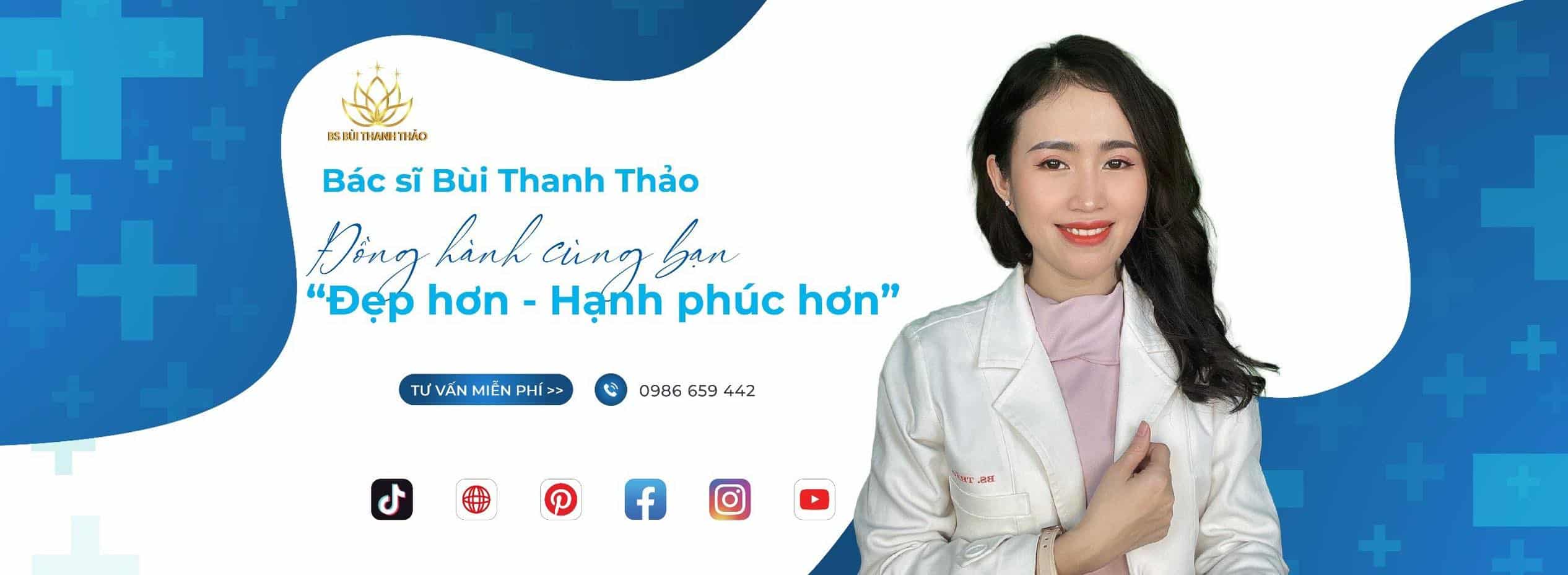 Phòng khám da liễu BS Bùi Thanh Thảo Phòng khám da liễu Cà Mau - BS Bùi Thanh Thảo