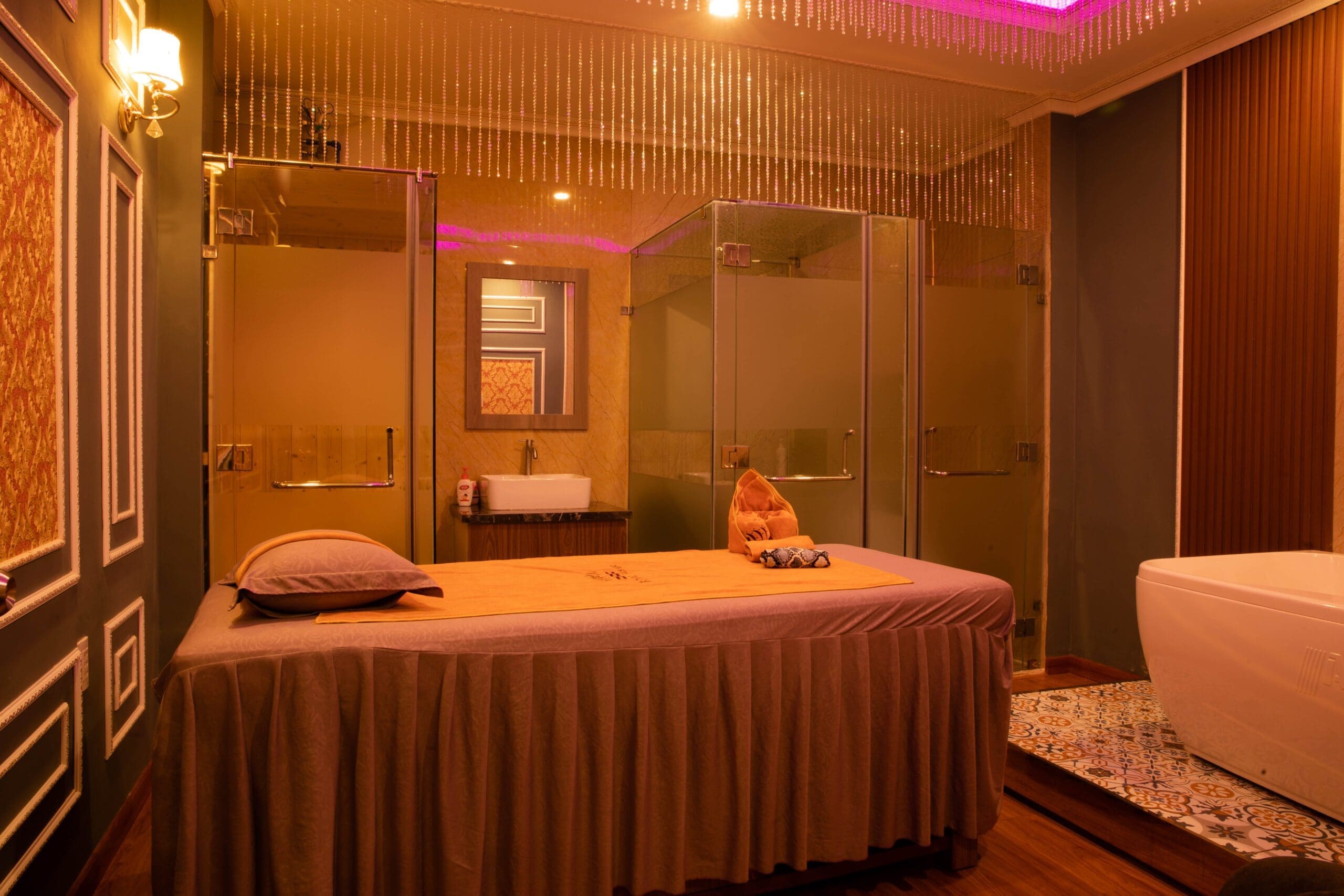 Spa Thảo Mộc Cà Mau Spa Thảo Mộc - điều trị mụn hiệu quả Cà Mau