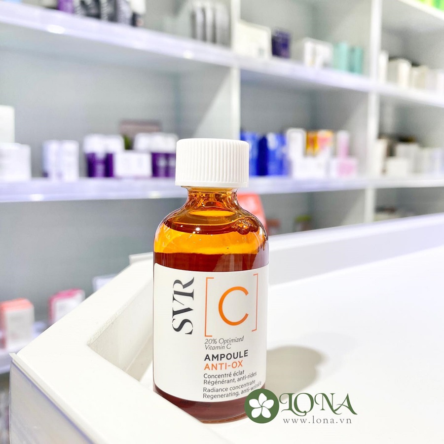Serum chống lão hóa được phát triển theo quy trình chuyên nghiệp giúp tăng cường chống lão hóa, mang lại vẻ da trẻ trung và săn chắc.