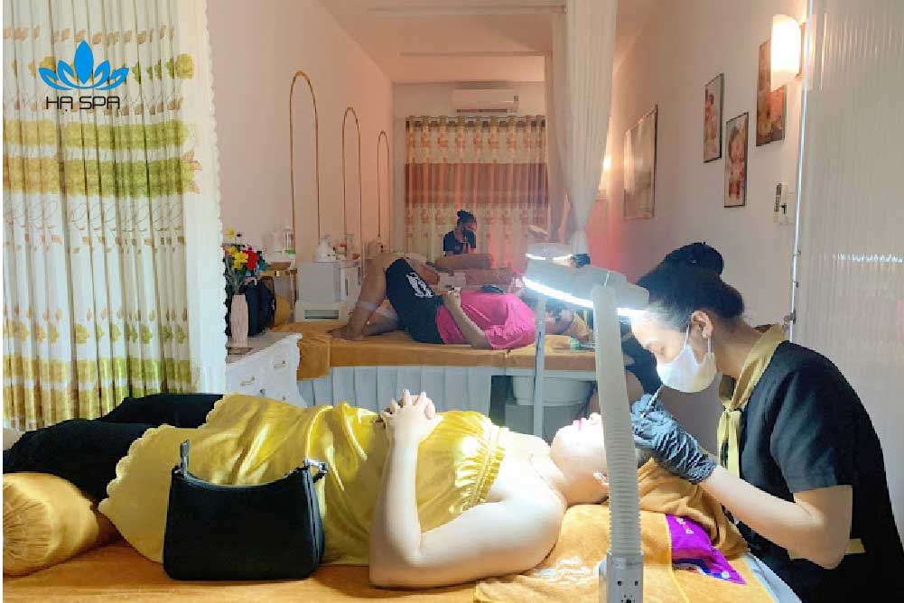 Home Beauty Spa Trà Vinh