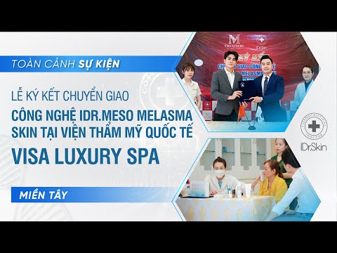 Viện Thẩm Mỹ Quốc Tế VISA